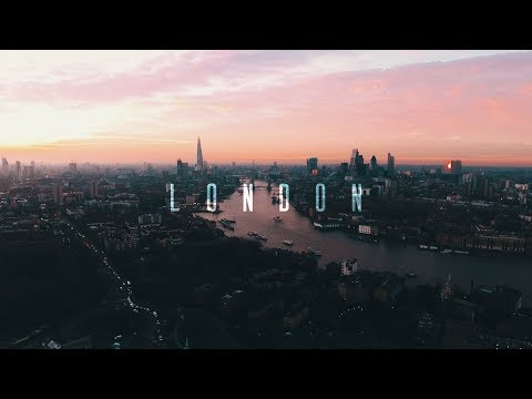 LONDON - CITY IN MOTION