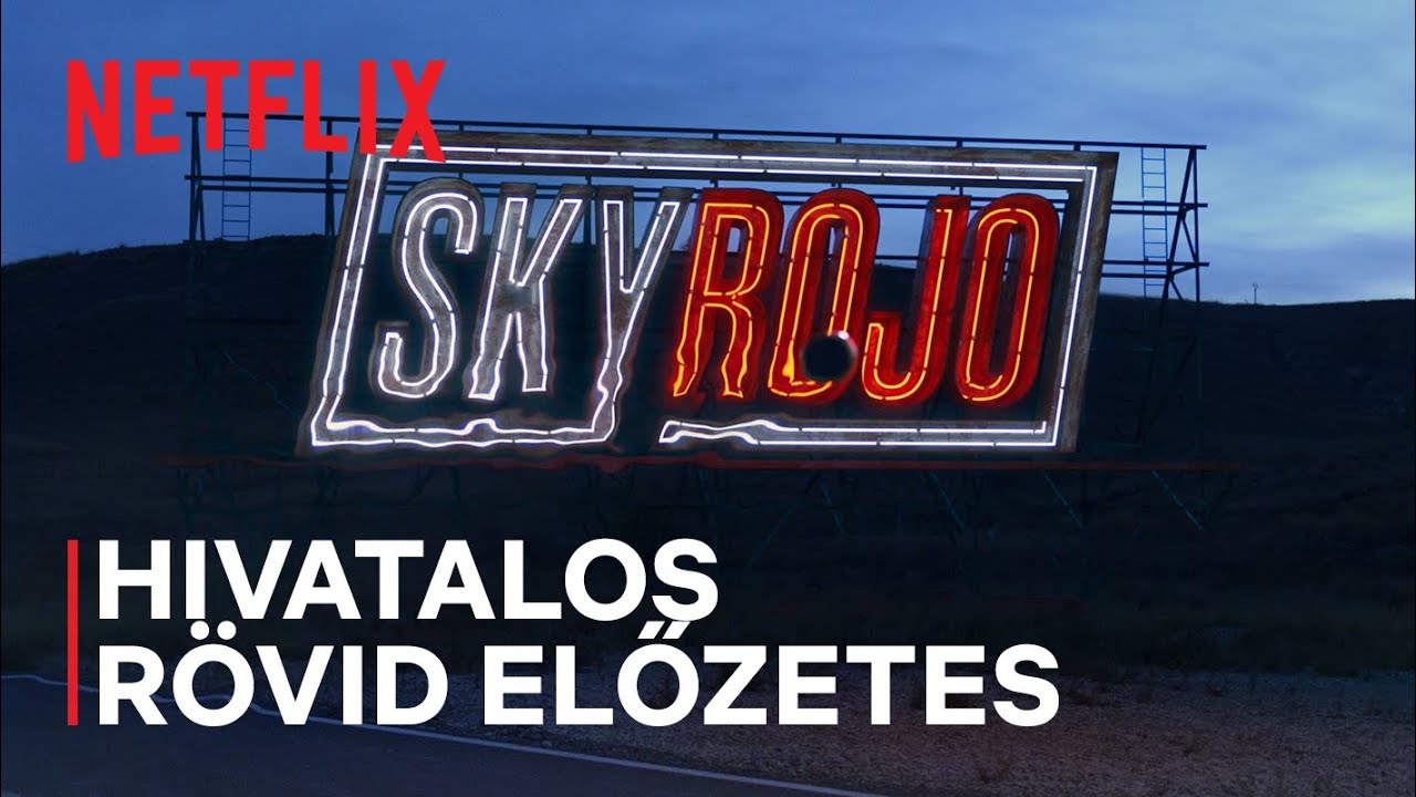 Túl a vörös kanapén | Hivatalos rövid előzetes | Netflix