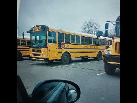 A history of Bus 688, aka Edward