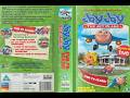 Jay Jay The Jet Plane Fun To Learn Opening UK VHS 2002