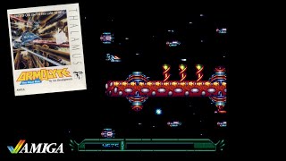 Commodore Amiga - Armalyte : The Final Run