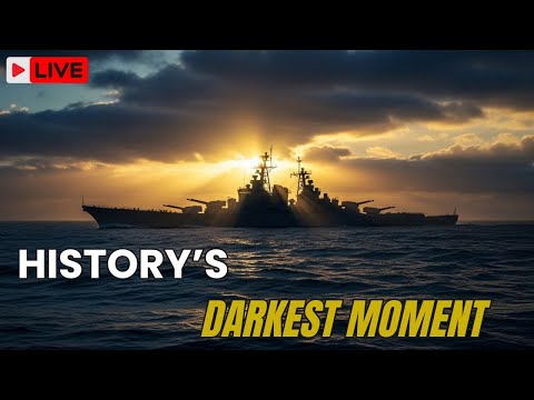 UNSINKABLE GIANTS: How Battleships Warspite & Seydlitz Survived Catastrophic Damage!