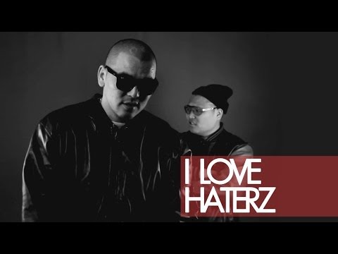 BUJUN & DESANT - I LOVE HATERZ /MV/