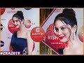 Tunisha Sharma At Zee Rishtey Awards 2019 Zee Awards 2019 Ishq Subhan Allah