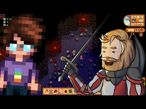 Wskrzesiłem Dinozaura 🐱‍🐉 Stardew Valley E15