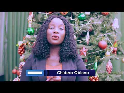 Christmas message from Dera cakes