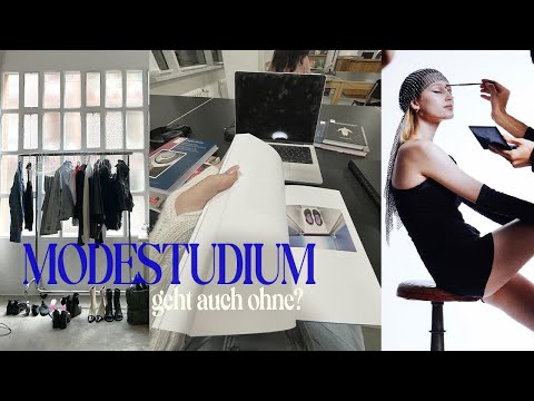 Lohnt es sich Mode zu studieren?  |  Mein Erfahrung als Stylistin und Studentin