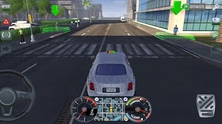 taxi life a city driving simulator gameplay #cargame