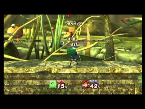 SSBPM:  OFIDYAN (Kirby) vs Aya (Roy) B 06-12-2014