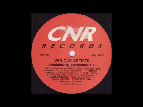 DJ. PC - Can You Feel The Beat Mr. James