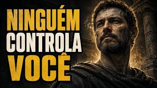Quando Você Domina Suas Emoções, Ninguém Consegue Controlar Você |  SABEDORIA ESTOICA