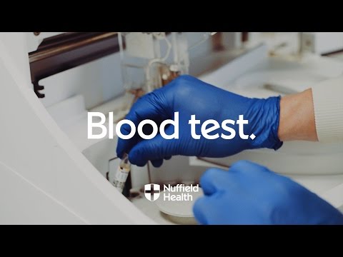 Blood Test Procedure