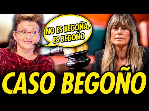 JUICIO A PILAR BASELGA POR EL BULO DE BEGOÑO