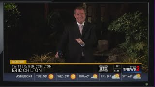 Saying goodbye to Eric Chilton | Part 1