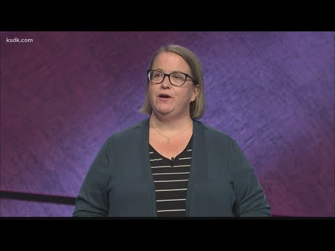 Double Jeopardy! St. Louis teacher up to $50K after second win