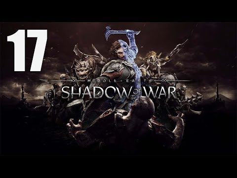 Middle-earth: Shadow of War - Walkthrough Part 17: The Witch-King's Vision