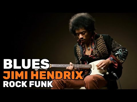 Jimi Hendrix Style - - This 5 MINUTE Groove Will Change Your Music Life! 🎸