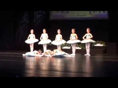 Marele Premiu de Coregrafie-Frozen Locul 1