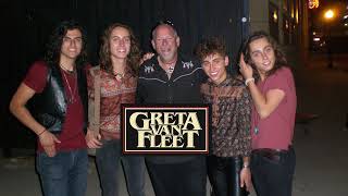 Greta Van Fleet   16   I'm The One Encore #2 Live at The Basement Columbus, OH 8 15 17