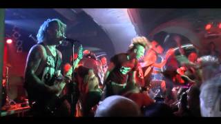 The Casualties - Futurum (Prague) - 29.09.2015