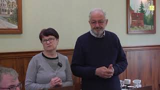 Spotkanie z francuskimi rodzinami jeńców Stalagu IIB TV Czarne 2024 04 28 Cz 1