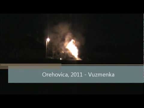 Orehovica 2011 - Vuzmenka