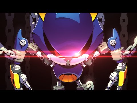 Sonic CD - Metallic Madness Bad Future JP Remix