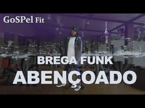 GOSPEL FIT - Brega Funk Abençoado - Bruninho Music e Tonzão