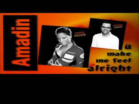 Amadin _ U Make Me Feel Alright - Spanish   English Subtitles -  lyrics ( 1994 )