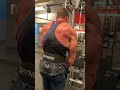 Rope Pushdowns - Tricep Workout