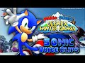 All Sonic Voice Clips Mario Sonic At The Olympic Winter Games Vancouver 2010 Jason Griffith