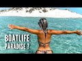 BOAT LIFE PARADISE bare that in mind