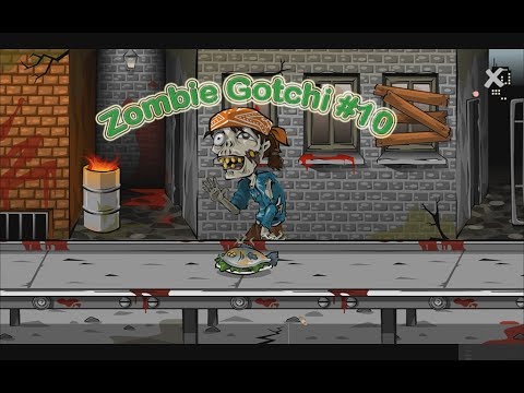 Karl Otto mein Zombie Gotchi #10 Förderband