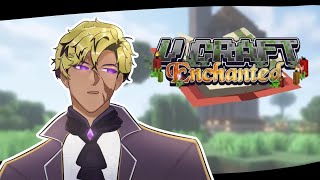 【#VCraftENchanted #7】I'm just gonna do my own thing