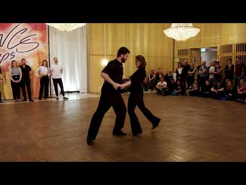 Uriya Rosenbaum & Charlotte Mennetrey - Strictly Open Finals - Nordic WCS Championships 2023
