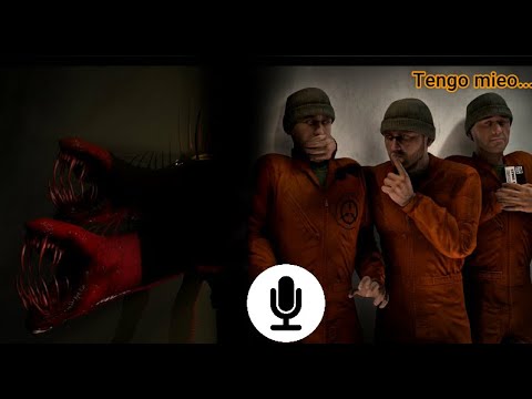 No se me da muy bien este juego :D (SCP Secret Laboratory) / Combaster09