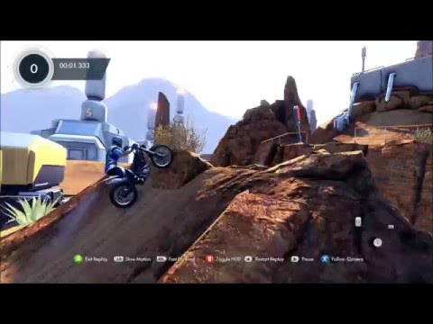 Trials Fusion Perfect Control