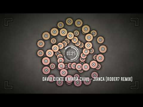 David Ciente x Maria Chivu - Jianca [BVRST REMIX]