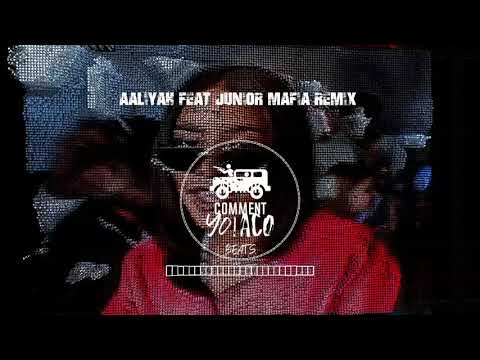 Aaliyah Feat Junior Mafia Remix