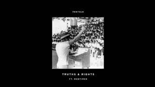 Protoje ft Mortimer - Truths And Rights (Lyrics CC)