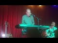 Joe Uveges - Driving - Lulu's Downstairs - Nov  16, 2023