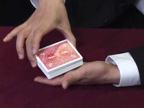 DaMasuda Deck by Katsuya Masuda - @ exomagic.net