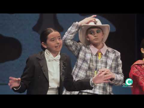 Cuarteto infantil, ¡Qué peñazo de cuarteto! - Tema libre