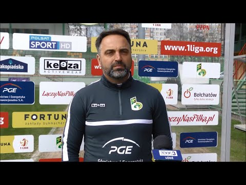 Marcin Węglewski przed Widzewem [WYWIAD 🎙]