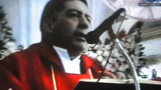 preview picture of video 'Sermón Misa de Ramos Túquerres (1ra Parte)'
