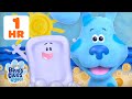 1 Hour Of Slippery Soap Fun With Blue Blue S Clues You
