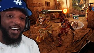 Having the Time of My Life on Breach with the Ocelotl... For Honor