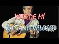 VETE DE MÍ /// CAETANO VELOSO
