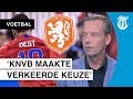 ‘Dest is verloren voor Oranje’