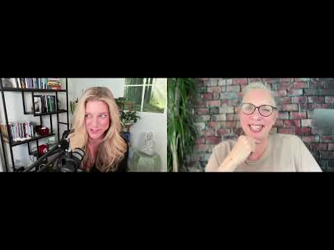 AG 2025 Ep 28 Fascia, Embodiment & the Architecture of Healing — with Joanne Avison